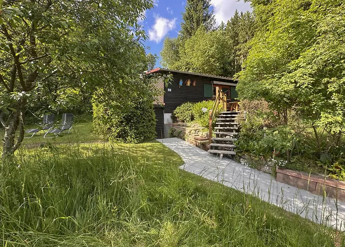 Сasa de vacaciones Haus Anna Stadlern