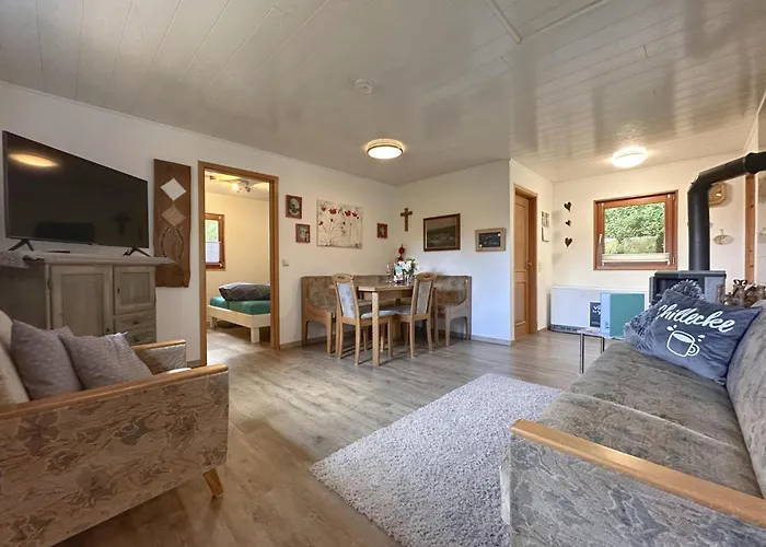 Haus Anna Сasa de vacaciones *